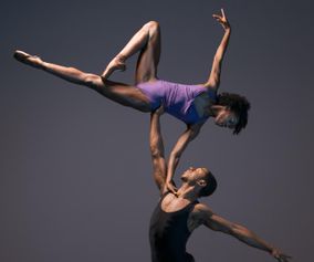 The South Bank Show: Ballet Black