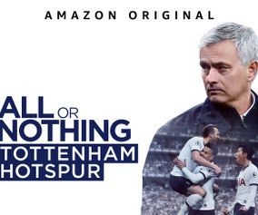 All Or Nothing: Tottenham Hotspur