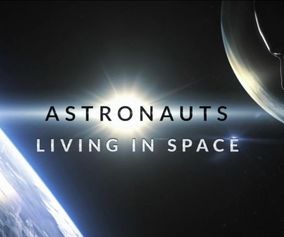 Astronauts Living In Space