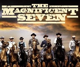 Guns For Hire: The Making Of The Magnificent Seven