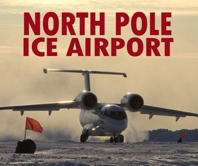 North Pole Ice Airport